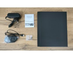 Видеорегистратор IP SMR-9136-4K