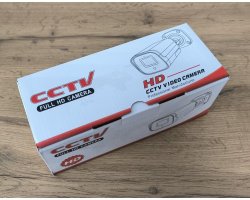 Видеокамера AHD XVI SMR-2335-4-in-1 (2.8мм)