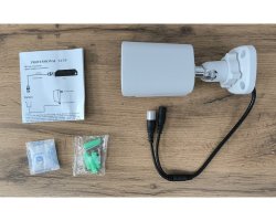 Видеокамера AHD XVI SMR-2335-4-in-1 (2.8мм)