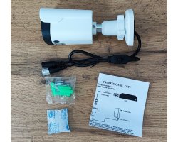 Видеокамера AHD XVI SMR-5337-AHD-4-in-1 (2.8мм)