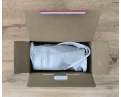 Видеокамера AHD SMR-5329-4-in-1 (2.8мм)