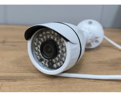 Видеокамера AHD SMR-5329-4-in-1 (2.8мм)