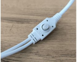 Видеокамера AHD SMR-5329-4-in-1 (2.8мм)