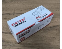 Видеокамера AHD XVI SMR-2339-4-in-1 (2.8мм)