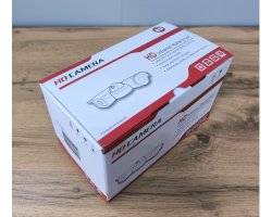 Видеокамера AHD XVI SMR-2759-4-in-1 (2.7-13.5mm)