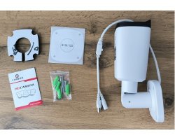 Видеокамера AHD XVI SMR-2759-4-in-1 (2.7-13.5mm)