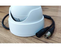 Видеокамера AHD XVI SMR-2427-4-in-1 (2.8мм)