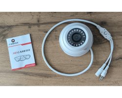 Видеокамера AHD XVI SMR-5827-4-in-1 (2.8мм)