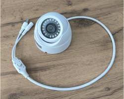 Видеокамера AHD XVI SMR-5827-4-in-1 (2.8мм)