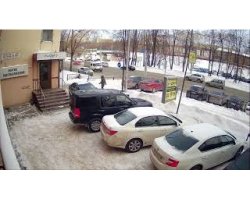 Видеокамера AHD XVI SMR-5828-4-in-1 (3.6мм)