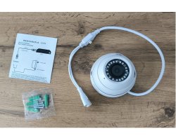 Видеокамера AHD XVI SMR-2829-4-in-1 (2.8)