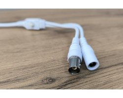 Видеокамера AHD XVI SMR-2829-4-in-1 (2.8)