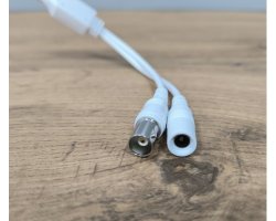 Видеокамера AHD XVI SMR-5829-4in1 (2.8мм)