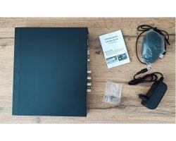 Видеорегистратор AHD XVR SMR-7108-XVR-5MPN