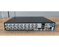 Видеорегистратор AHD XVR 6в1 SMR-9116-XVR-5MPN