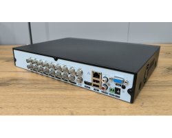 Видеорегистратор AHD XVR SMR-9216-XVR-5MPN