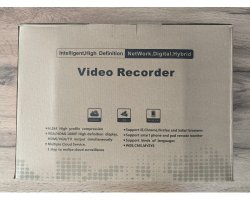 Видеорегистратор AHD XVR SMR-9232-16X16-5MPN