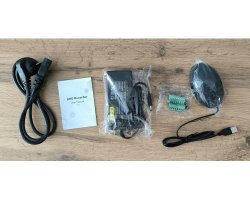 Видеорегистратор AHD XVR SMR-9232-16X16-5MPN