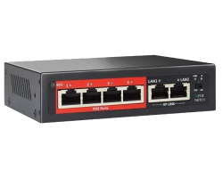 Коммутатор POE SMR-4-2-250-AI-52W