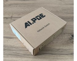 Коммутатор POE SMR-4-2-250-AI-52W