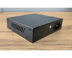 Коммутатор POE SMR-4-2-250-AI-52W