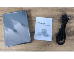 Коммутатор POE SMR-H-6P-2U