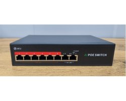 Коммутатор POE SMR-H-6P-2U