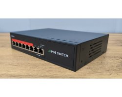 Коммутатор POE SMR-H-6P-2U
