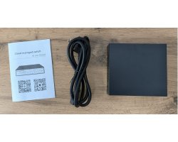 Коммутатор POE SMR-4-2-250-AI-CM-52W