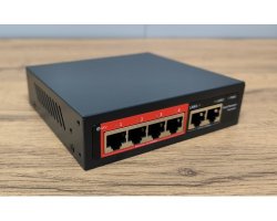 Коммутатор POE SMR-4-2-250-AI-CM-52W