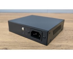 Коммутатор POE SMR-4-1G1S