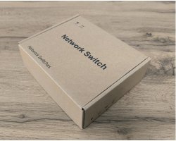 Коммутатор POE SMR-4-1G1S-CM