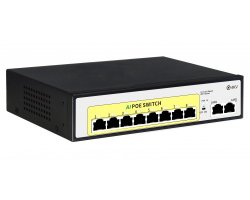 Коммутатор POE SMR-H-8P-2U