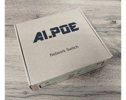 Коммутатор POE SMR-H-8P-2U