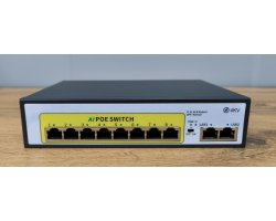 Коммутатор POE SMR-H-8P-2U