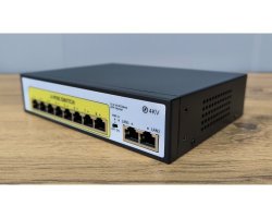 Коммутатор POE SMR-H-8P-2U