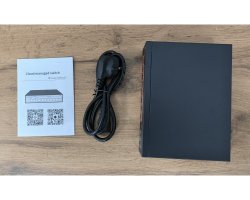 Коммутатор POE SMR-8-2-250-AI-CM-120W