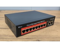 Коммутатор POE SMR-8-2-250-AI-CM-120W
