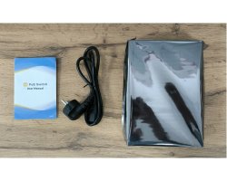 Коммутатор POE SMR-POE-8-2-250-GIGA-SFP