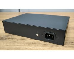 Коммутатор POE SMR-POE-8-2-250-GIGA-SFP