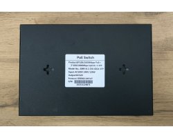 Коммутатор POE SMR-POE-8-2-250-GIGA-SFP