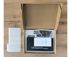 Коммутатор SFP SMR-2G8S (уценка, без коробки, 2шт в наличии)