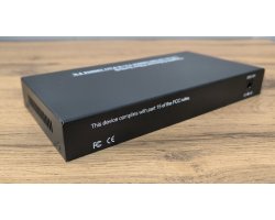 Коммутатор SFP SMR-2G8S (уценка, без коробки, 2шт в наличии)