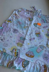 Детский сарафан "Машенька"