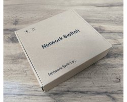 Коммутатор POE SMR-8PG-2G2S