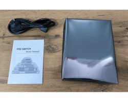 Коммутатор POE SMR-8PG-2G2S