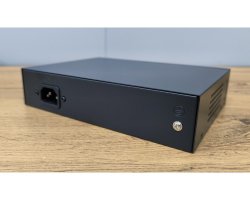 Коммутатор POE SMR-8PG-2G2S