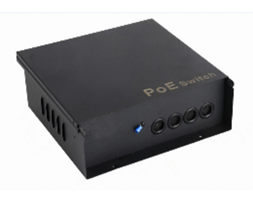 Настенный коммутатор POE SMR-POE-8-2G1-250-AI-IP67
