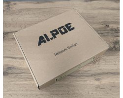 Коммутатор POE SMR-16-2G-1S-250-AI