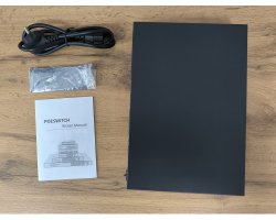 Коммутатор POE SMR-16-2G-1S-250-AI